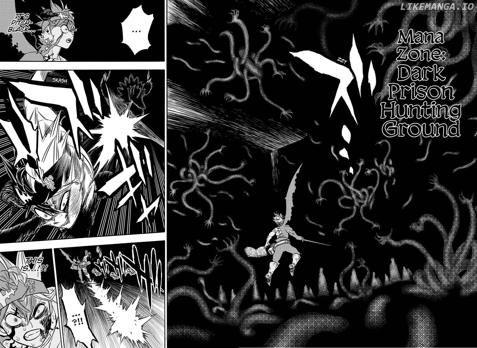 Black Clover chapter 272 image 12